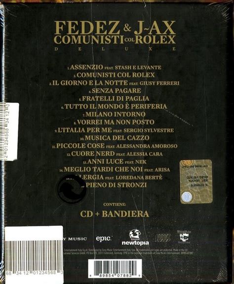 comunisti col rolex album rar download|Comunisti col Rolex (Multiplatinum Edition) .